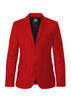 Red Blazer