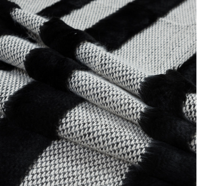 Awning Stripe Duster
