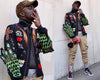 Patchwork Bomber